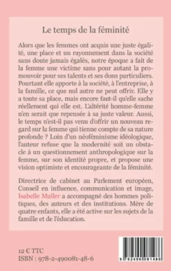 Le temps de la féminité