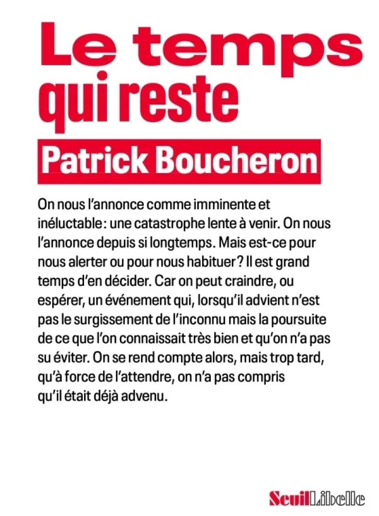 Le Temps qui reste