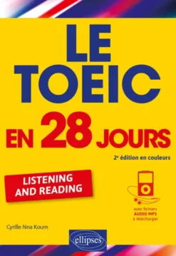 Le TOEIC en 28 jours