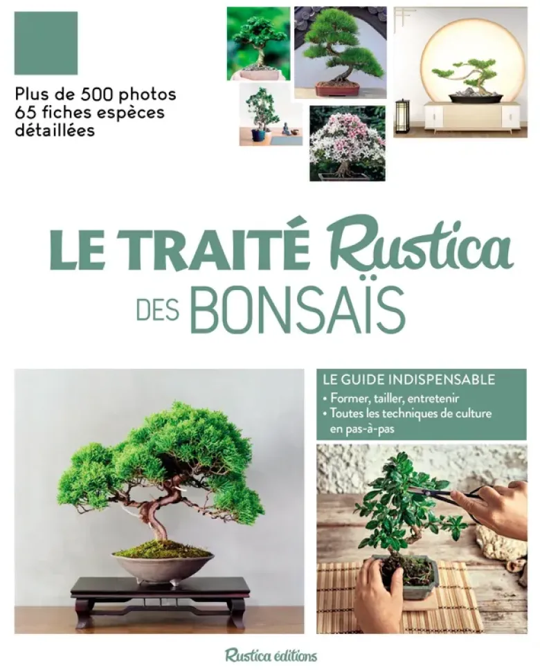 Le traité "Rustica" des bonsaïs