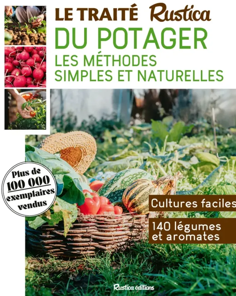 Le traité Rustica du potager