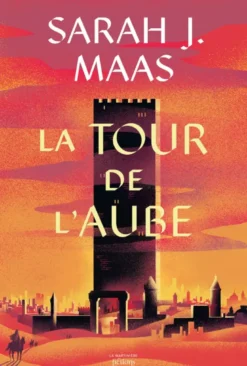 Le trône de verreThrone of Glass T6