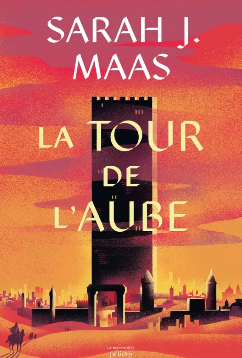 Le trône de verreThrone of Glass T6