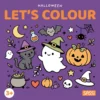 Let's colour - Halloween