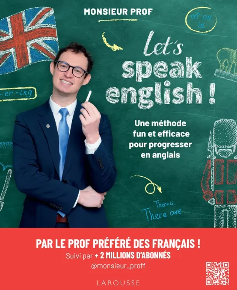 Let's speak english !