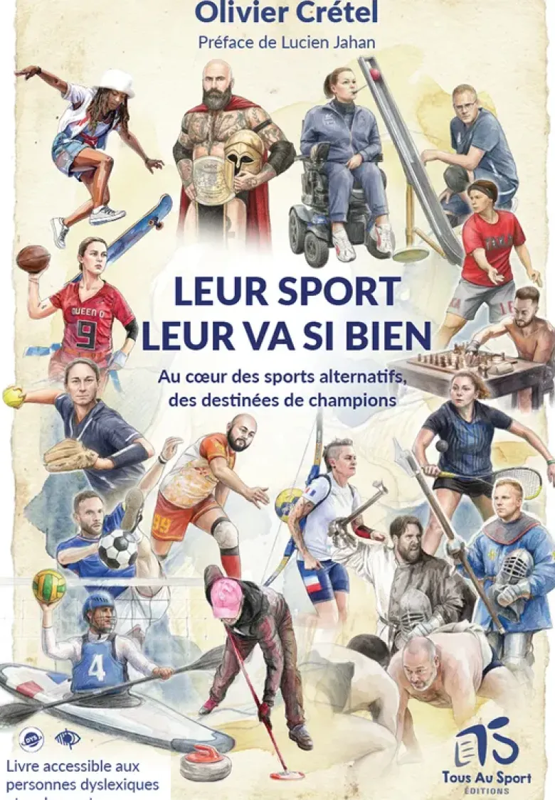 Leur sport leur va si bien