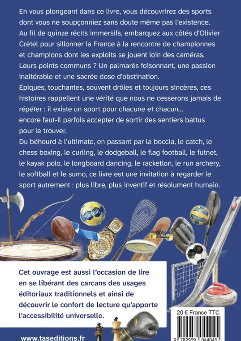 Leur sport leur va si bien