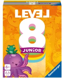Level 8 junior