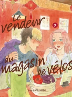 Le Vendeur Du Magasin De Vélos Vol.9