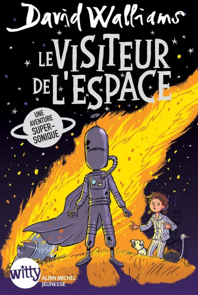 Le Visiteur de l'espace