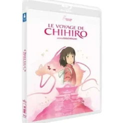 Le Voyage de Chihiro - Blu-ray (2001)