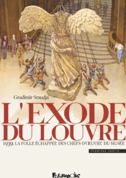 L'exode du Louvre