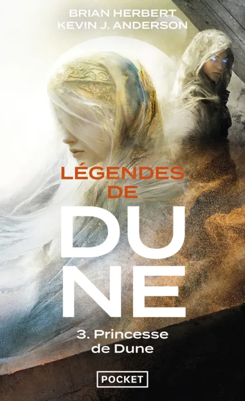 Légendes de Dune - Tome 3 Princesse de Dune
