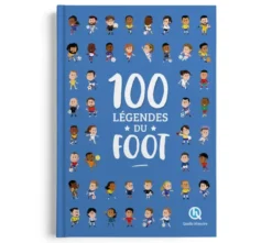 100 légendes du foot