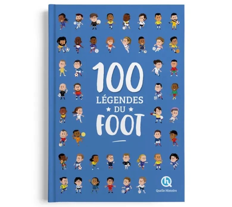 100 légendes du foot