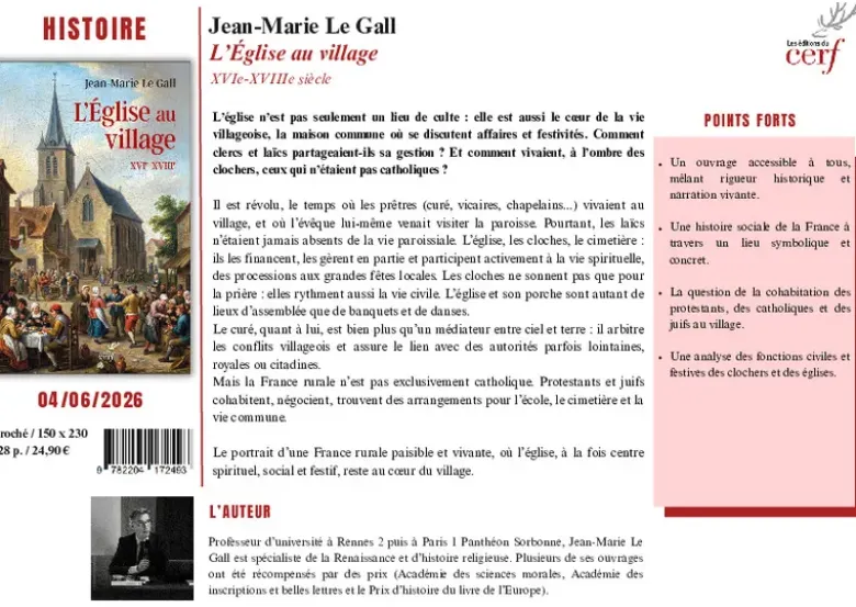 L'Église au village