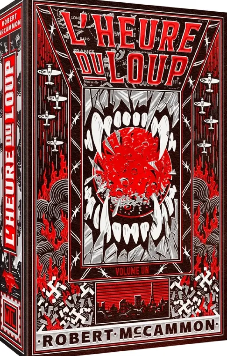 L'Heure du loup : Volume 1