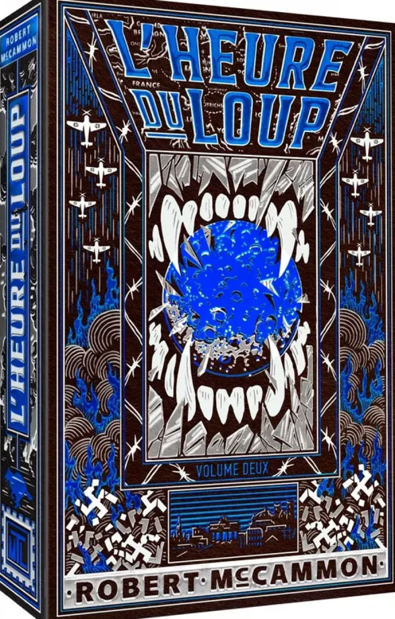 L'Heure du loup : Volume 2