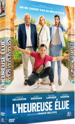 L'Heureuse élue - DVD (2024)
