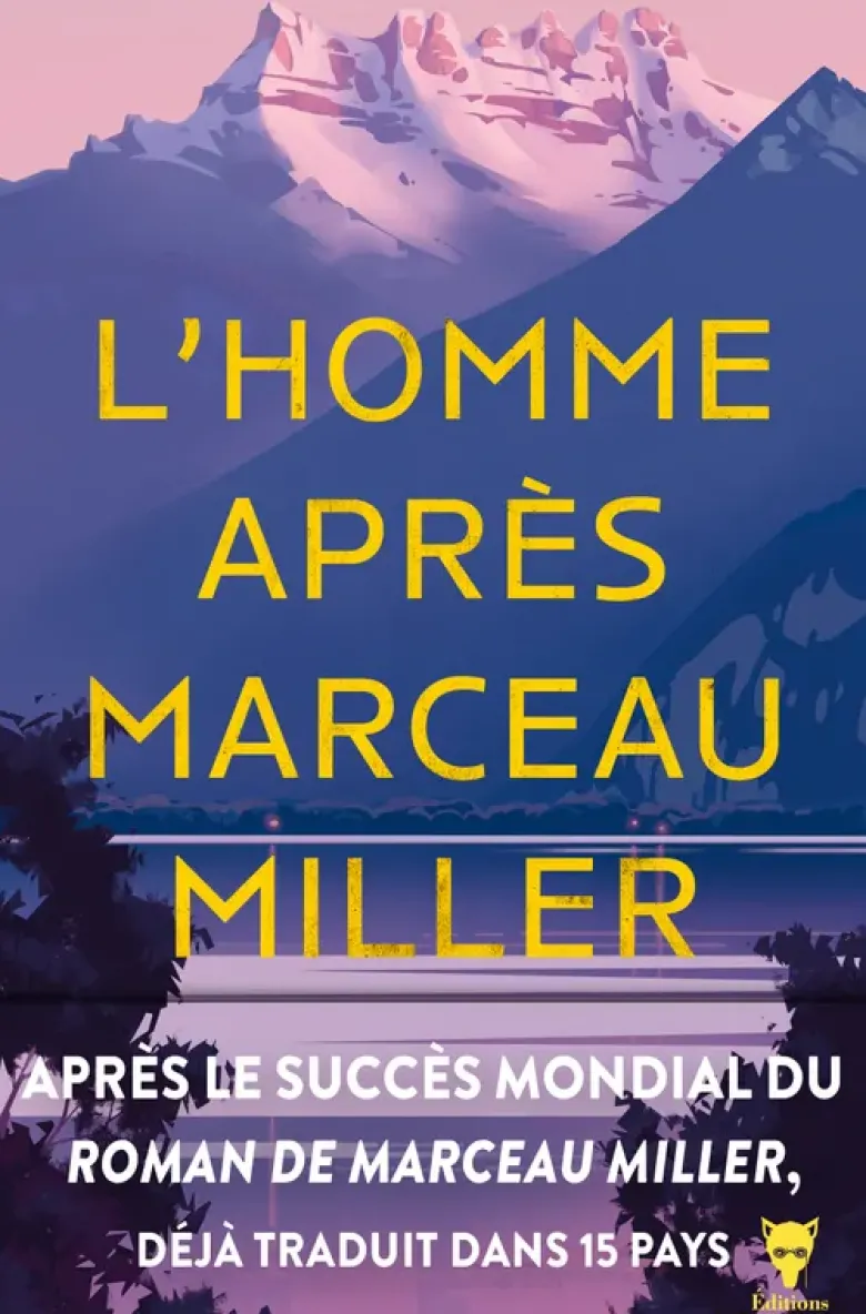 L'Homme après Marceau Miller