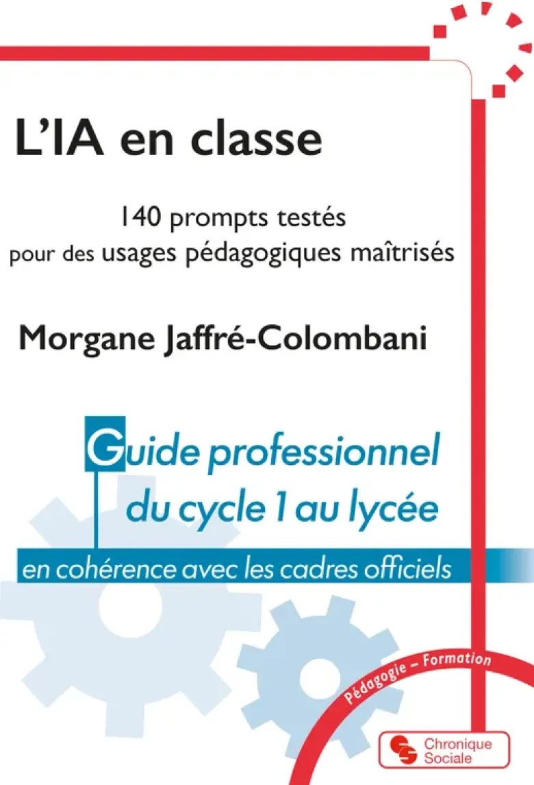 L'IA en classe