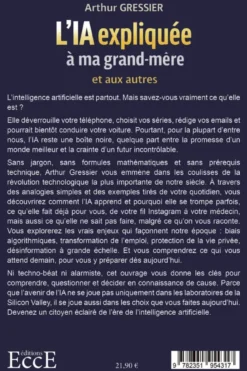 L'IA expliquée à ma grand-mère et aux autres