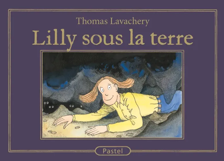 Lilly sous la terre