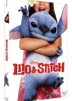 Lilo & Stitch - DVD (2025)