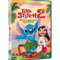 Lilo & Stitch 2 - Hawaï, nous avons un problème ! - DVD (2005)