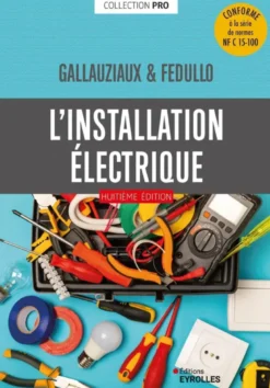 L'installation électrique