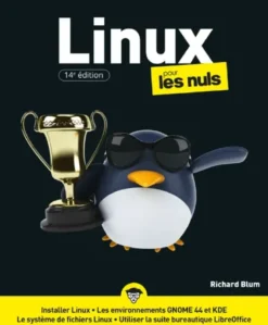 Linux pour les Nuls, 14e édition