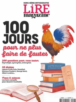 Lire Magazine Hors-Série Orthographe : 100 jours pour ne plus faire de fautes– Septembre 2026