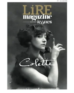 Lire Magazine HS Icônes n°1 : Colette - Juin/Juillet 2026