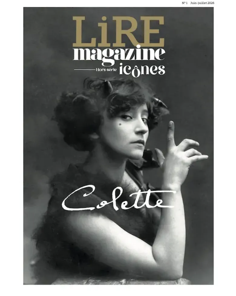 Lire Magazine HS Icônes n°1 : Colette - Juin/Juillet 2026