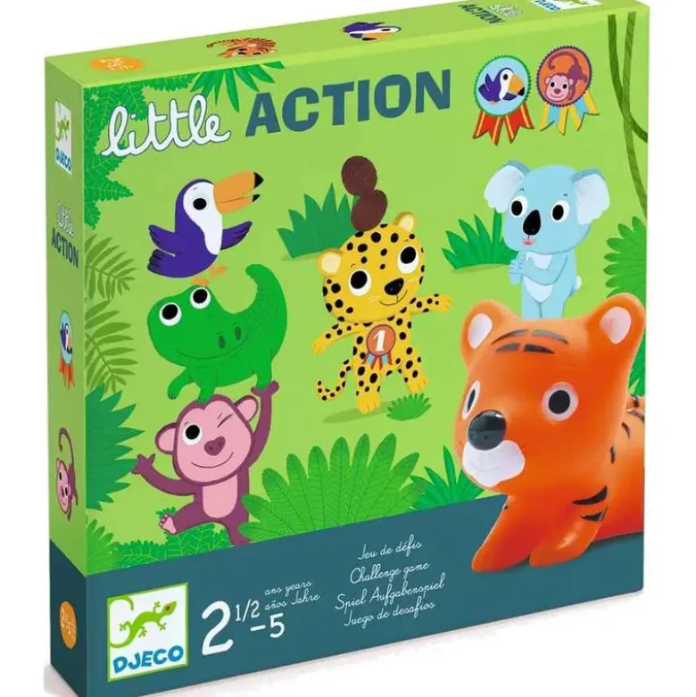 Little Action