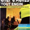 Livre Chef d'Agrès Tout Engin SPV SPP - Encadrant(e) des opérations de secours