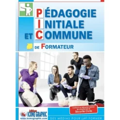 Livre Pédagogie Initiale et Commune de Formateur PICF