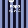 Livre à remplir pour mon papa chéri