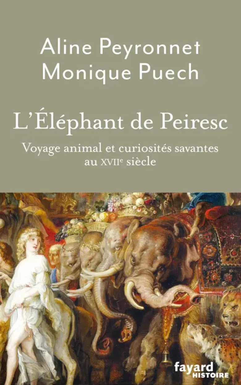 L'Éléphant de Peiresc
