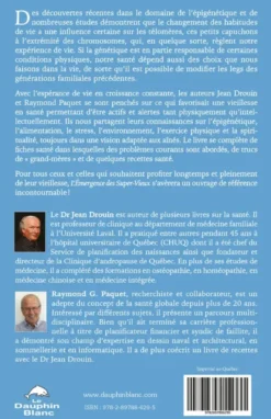 L'émergence des Super-Vieux - Pour en devenir un !