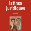 Locutions latines juridiques. 2e éd.