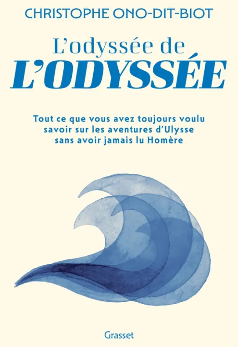 L'odyssée de l'Odyssée
