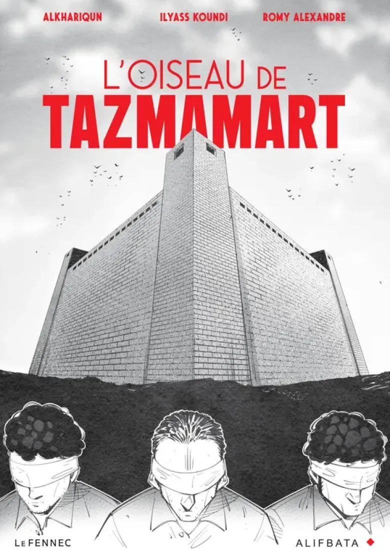 L'Oiseau de Tazmamart