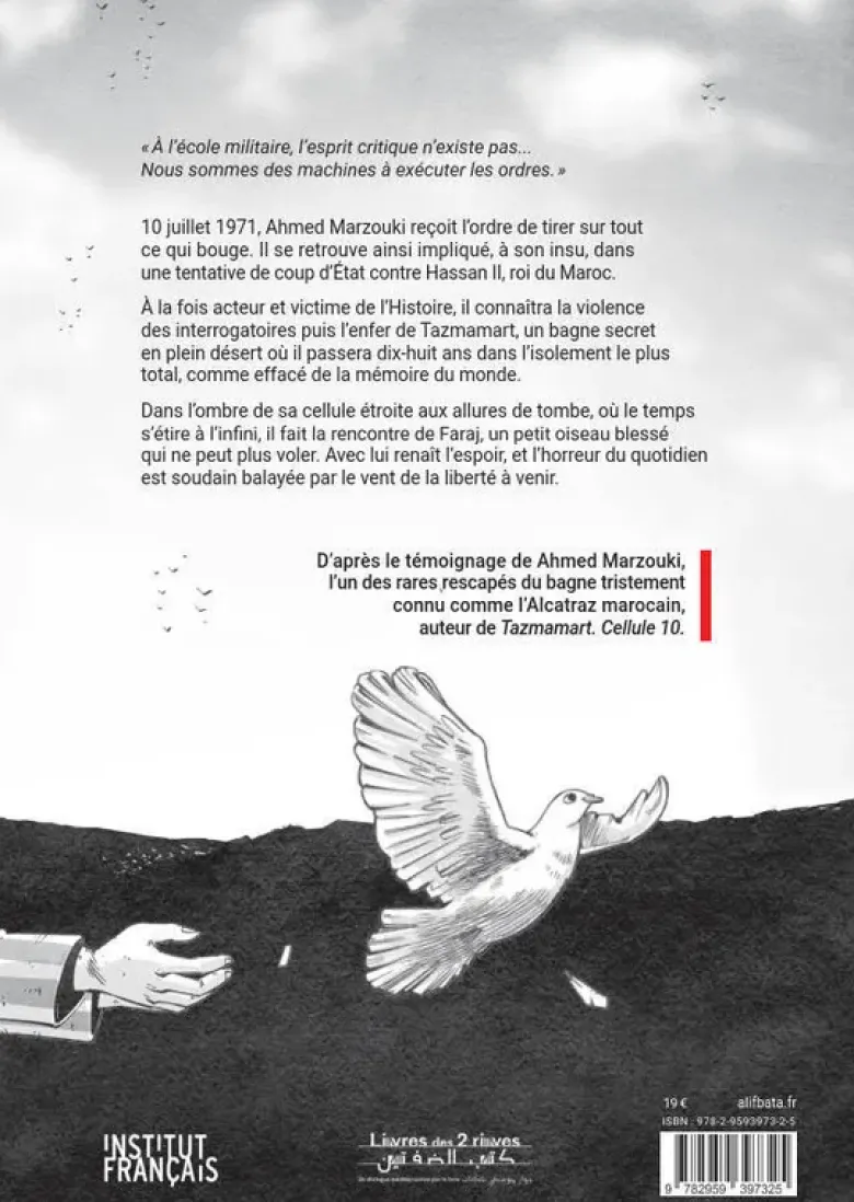 L'Oiseau de Tazmamart