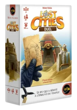 Lost Cities Duel