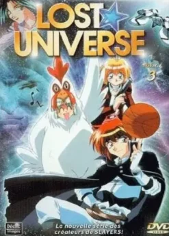 Lost Universe Dvd V03