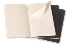 Lot de 3 cahiers grand format - pages lignées