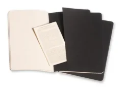 Lot de 3 cahiers grand format - pages lignées