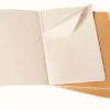 Lot de 3 cahiers poche - Pages lignées