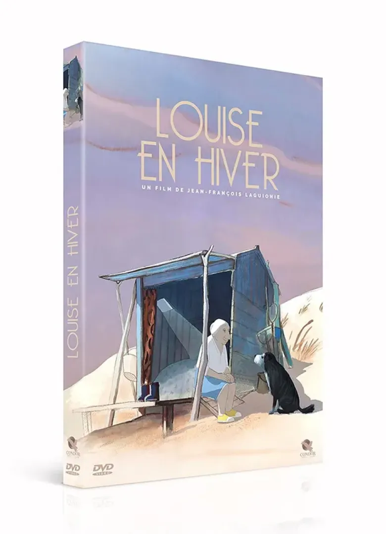 Louise en hiver